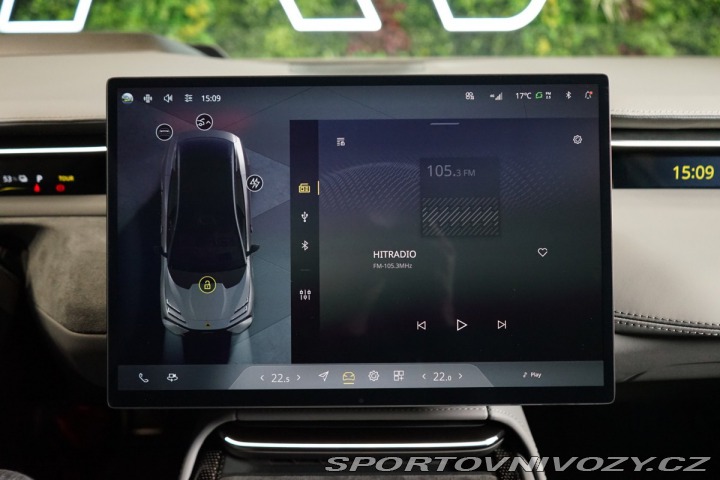 Lotus Emeya S*450kW*PPF*ZÁRUKA*HUD*36 2025