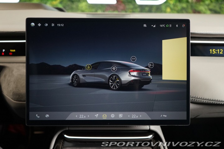 Lotus Emeya S*450kW*PPF*ZÁRUKA*HUD*36 2025