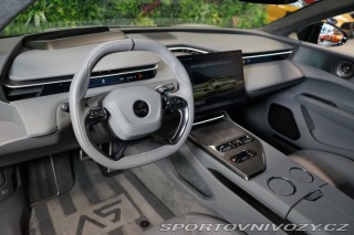 Lotus Emeya S*450kW*PPF*ZÁRUKA*HUD*36 2025