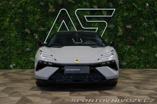 Lotus Emeya S*450kW*PPF*ZÁRUKA*HUD*36 2025