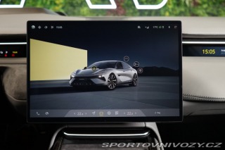 Lotus Emeya S*450kW*PPF*ZÁRUKA*HUD*36 2025