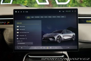 Lotus Emeya S*450kW*PPF*ZÁRUKA*HUD*36 2025