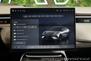 Lotus Emeya S*450kW*PPF*ZÁRUKA*HUD*36 2025