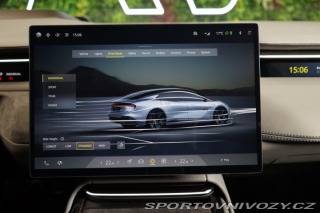 Lotus Emeya S*450kW*PPF*ZÁRUKA*HUD*36 2025