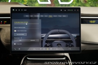 Lotus Emeya S*450kW*PPF*ZÁRUKA*HUD*36 2025