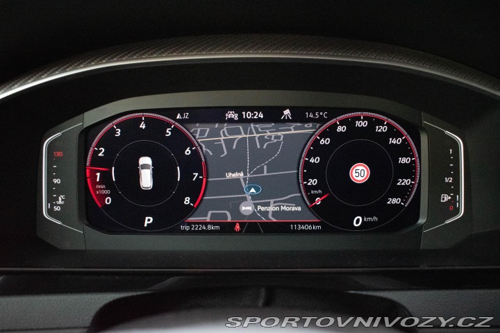 Volkswagen Arteon Shooting Brake TSI 206kW 2022