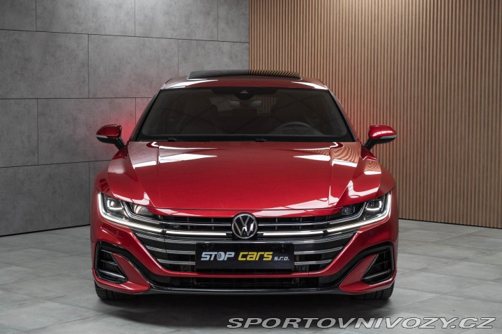 Volkswagen Arteon Shooting Brake TSI*REZERV 2022