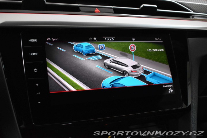 Volkswagen Arteon Shooting Brake TSI*REZERV 2022