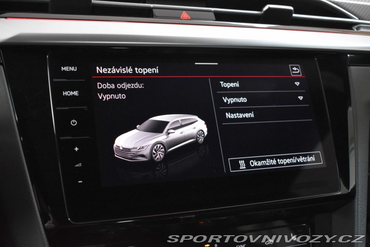 Volkswagen Arteon Shooting Brake TSI*REZERV 2022