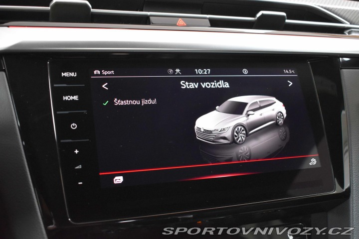 Volkswagen Arteon Shooting Brake TSI*REZERV 2022