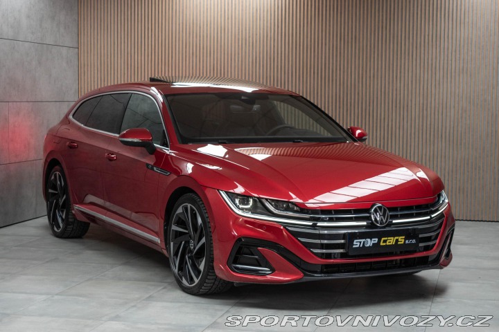 Volkswagen Arteon Shooting Brake TSI*REZERV 2022