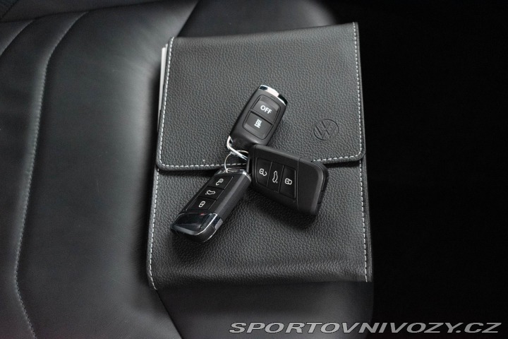 Volkswagen Arteon Shooting Brake TSI 206kW 2022