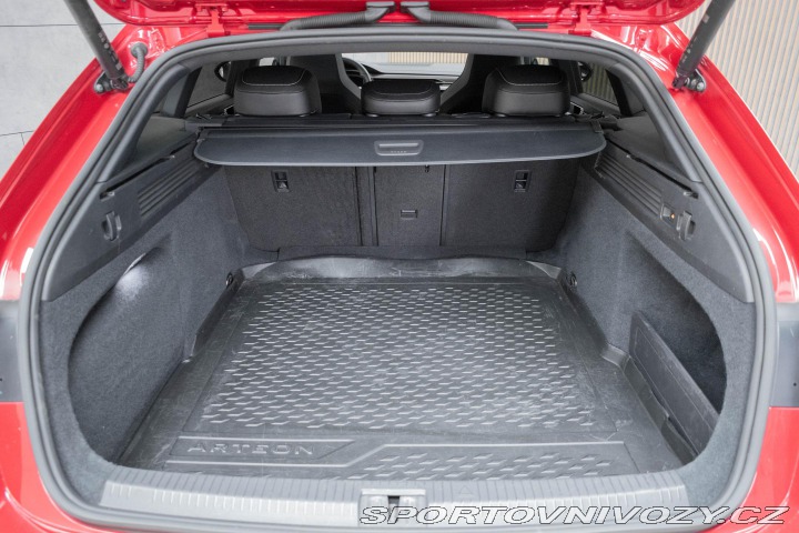 Volkswagen Arteon Shooting Brake TSI 206kW 2022