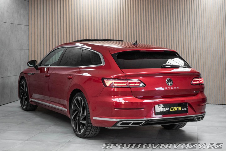 Volkswagen Arteon Shooting Brake TSI*REZERV 2022