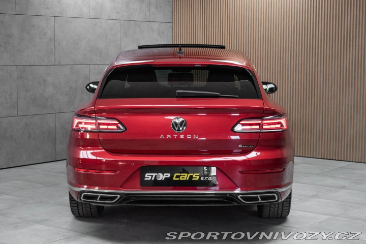 Volkswagen Arteon Shooting Brake TSI 206kW 2022