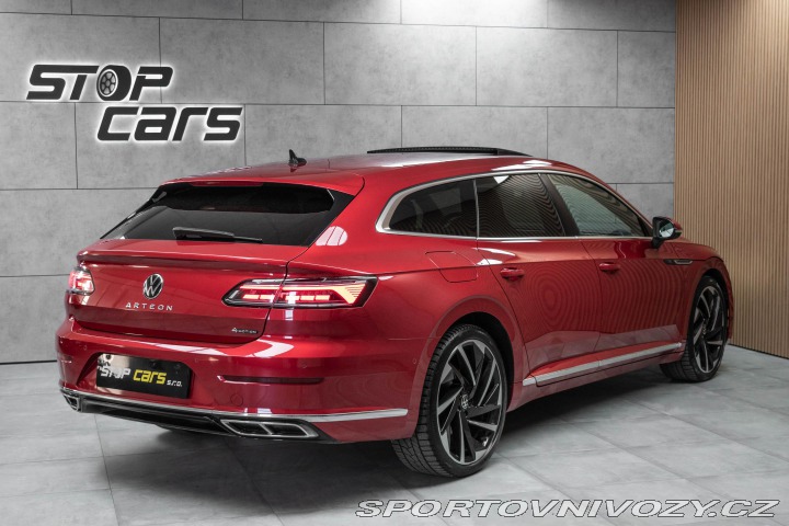 Volkswagen Arteon Shooting Brake TSI*REZERV 2022