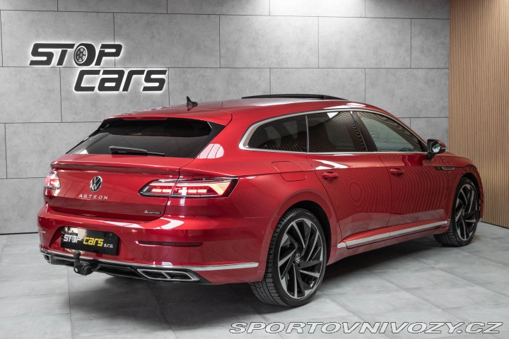 Volkswagen Arteon Shooting Brake TSI*REZERV 2022