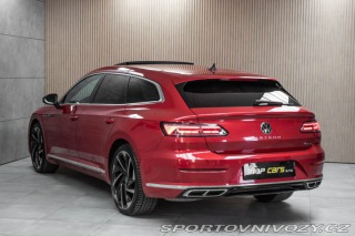 Volkswagen Arteon Shooting Brake TSI 206kW 2022