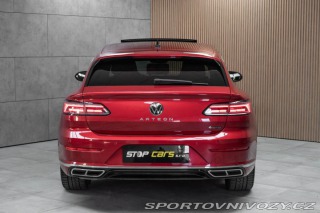 Volkswagen Arteon Shooting Brake TSI 206kW 2022