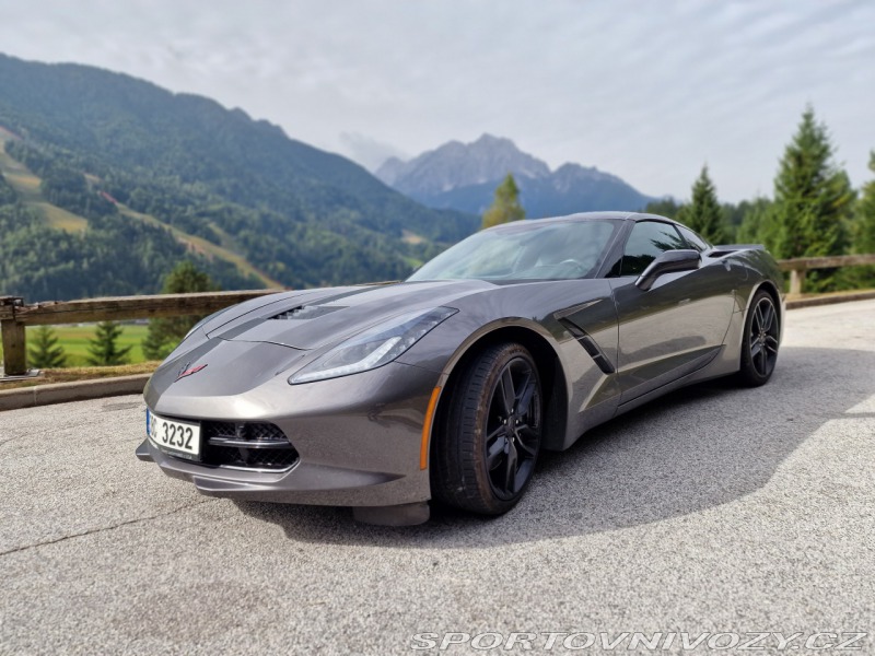 Chevrolet Corvette C7 Z51 2LT
