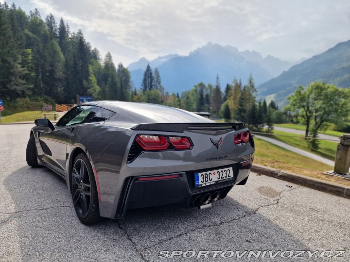 Chevrolet Corvette C7 Z51 2LT 2016