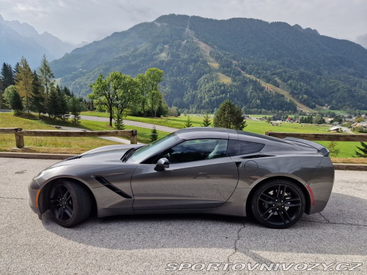 Chevrolet Corvette C7 Z51 2LT 2016
