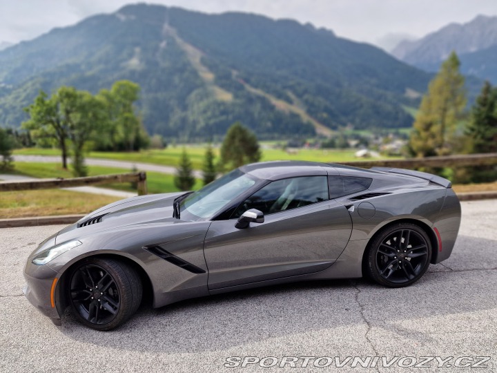 Chevrolet Corvette C7 Z51 2LT 2016