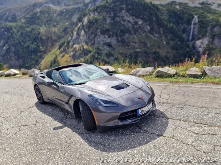 Chevrolet Corvette C7 Z51 2LT 2016