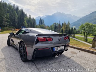 Chevrolet Corvette C7 Z51 2LT 2016