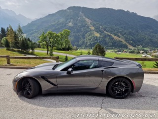 Chevrolet Corvette C7 Z51 2LT 2016