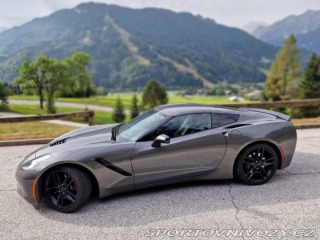 Chevrolet Corvette C7 Z51 2LT 2016