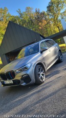 BMW X5 40D M paket