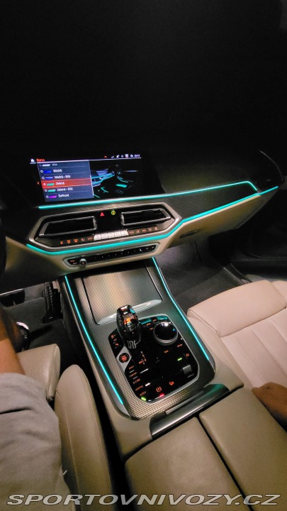 BMW X5 40D M paket 2021