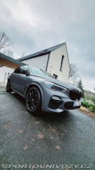 BMW X5 40D M paket 2021