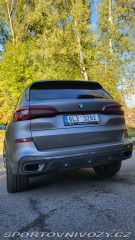 BMW X5 40D M paket 2021