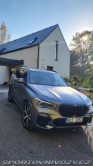 BMW X5 40D M paket 2021
