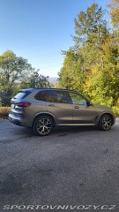 BMW X5 40D M paket 2021