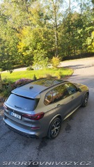 BMW X5 40D M paket 2021