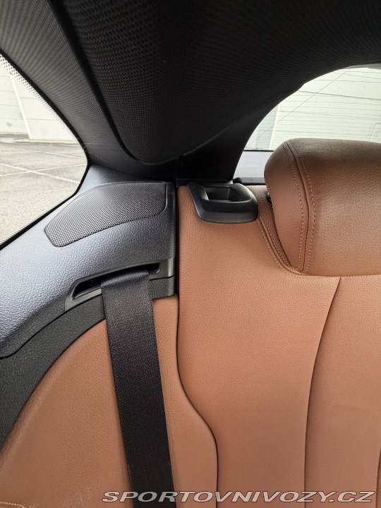 BMW 4 420d xDrive Sport line 2016