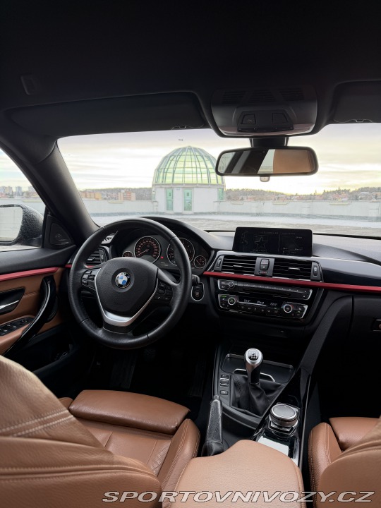 BMW 4 420d xDrive Sport line 2016