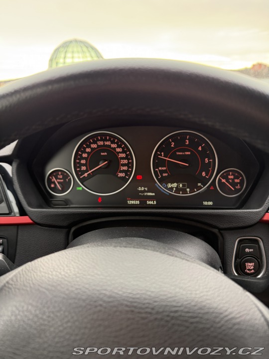 BMW 4 420d xDrive Sport line 2016