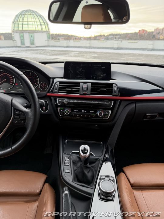 BMW 4 420d xDrive Sport line 2016