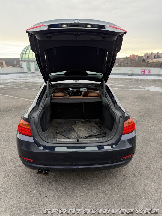 BMW 4 420d xDrive Sport line 2016