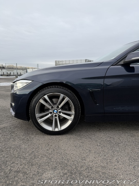 BMW 4 420d xDrive Sport line 2016