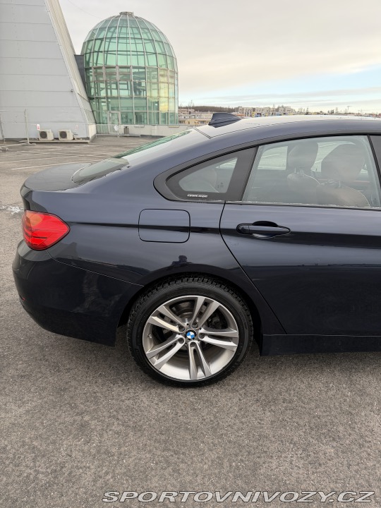 BMW 4 420d xDrive Sport line 2016