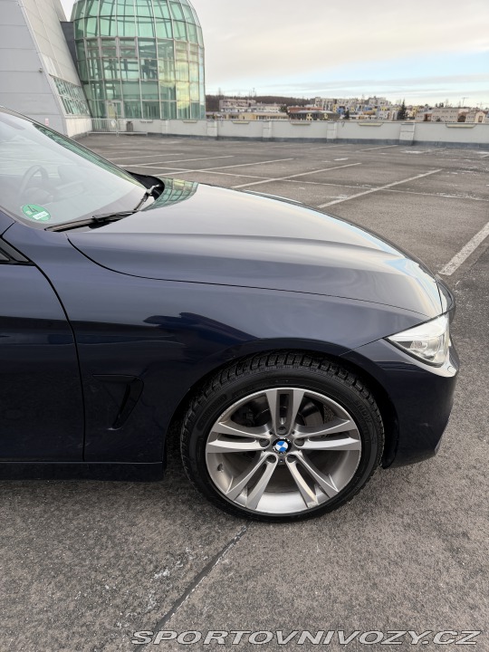 BMW 4 420d xDrive Sport line 2016