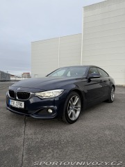 BMW 4 420d xDrive Sport line 2016