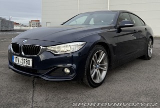 BMW 4 420d xDrive Sport line 2016