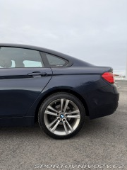 BMW 4 420d xDrive Sport line 2016