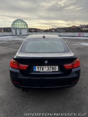 BMW 4 420d xDrive Sport line 2016